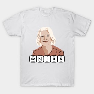 GENIUS Jennifer Doudna T-Shirt